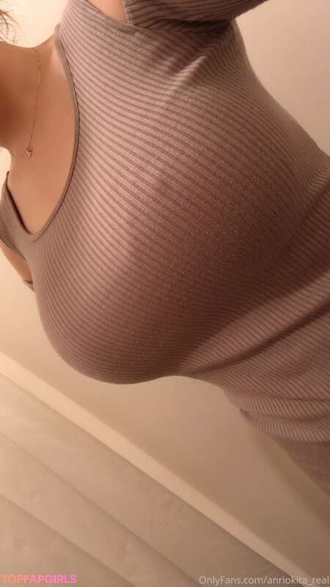 Foto desnuda filtrada de OnlyFans de Anri Okita #800