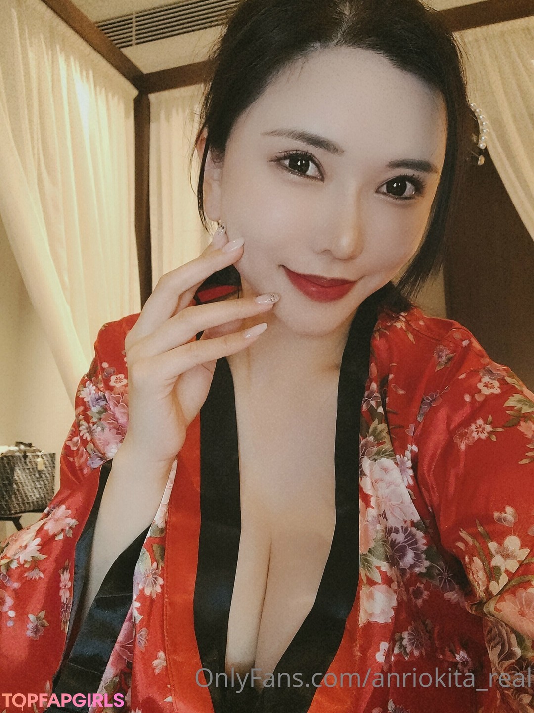 Foto desnuda filtrada de OnlyFans de Anri Okita #898