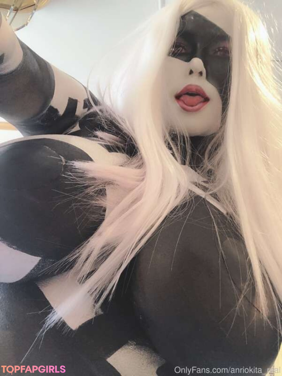 Foto desnuda filtrada de OnlyFans de Anri Okita #937