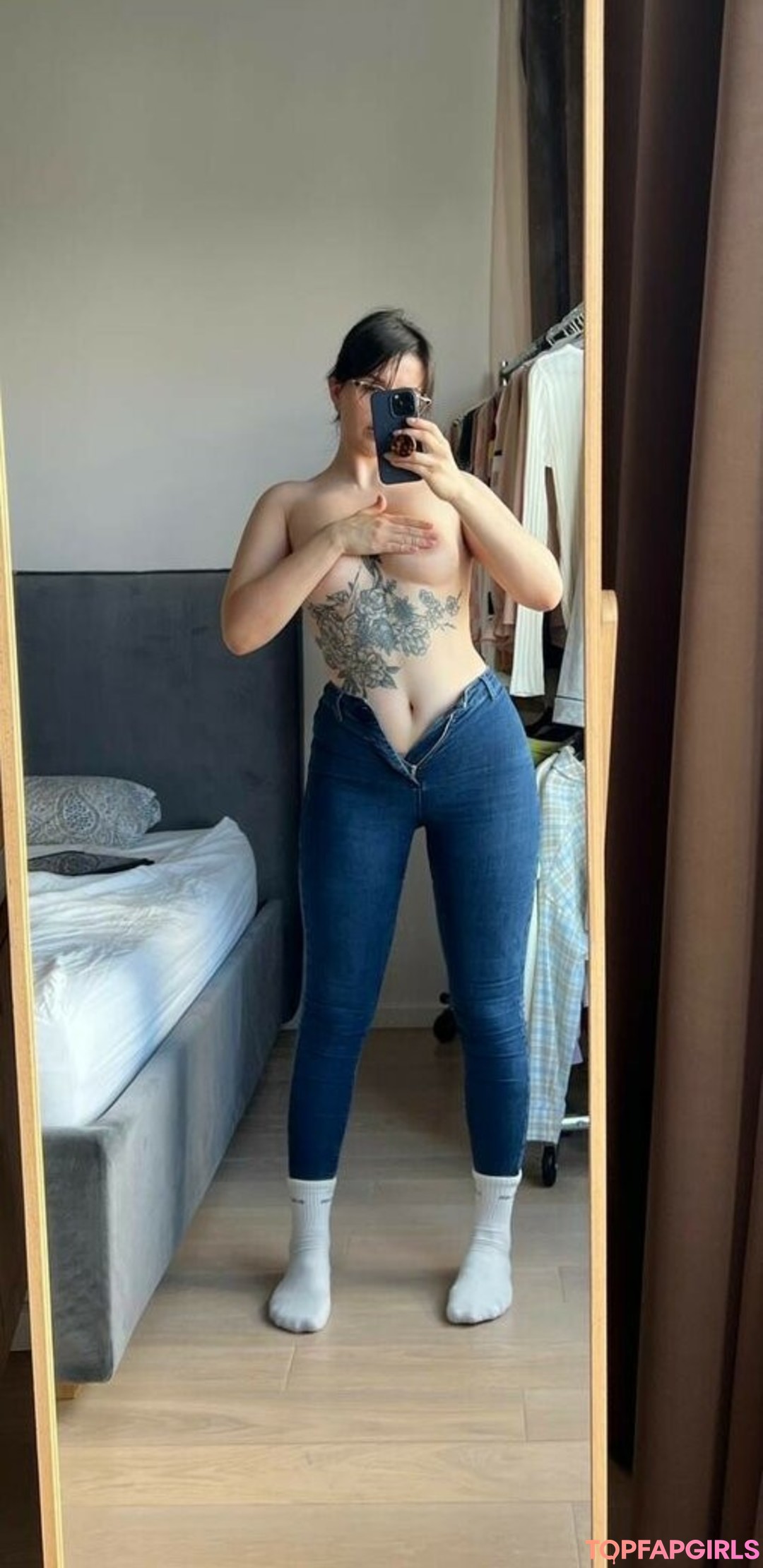 Foto desnuda filtrada de OnlyFans de Eslain #1086