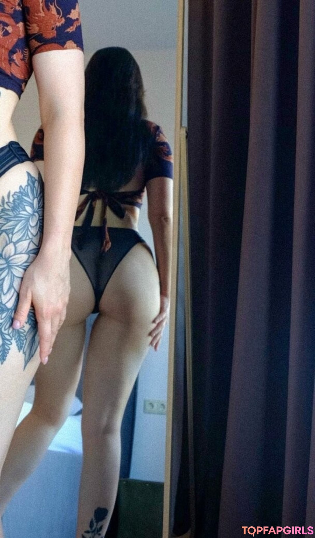 Foto desnuda filtrada de OnlyFans de Eslain #1110