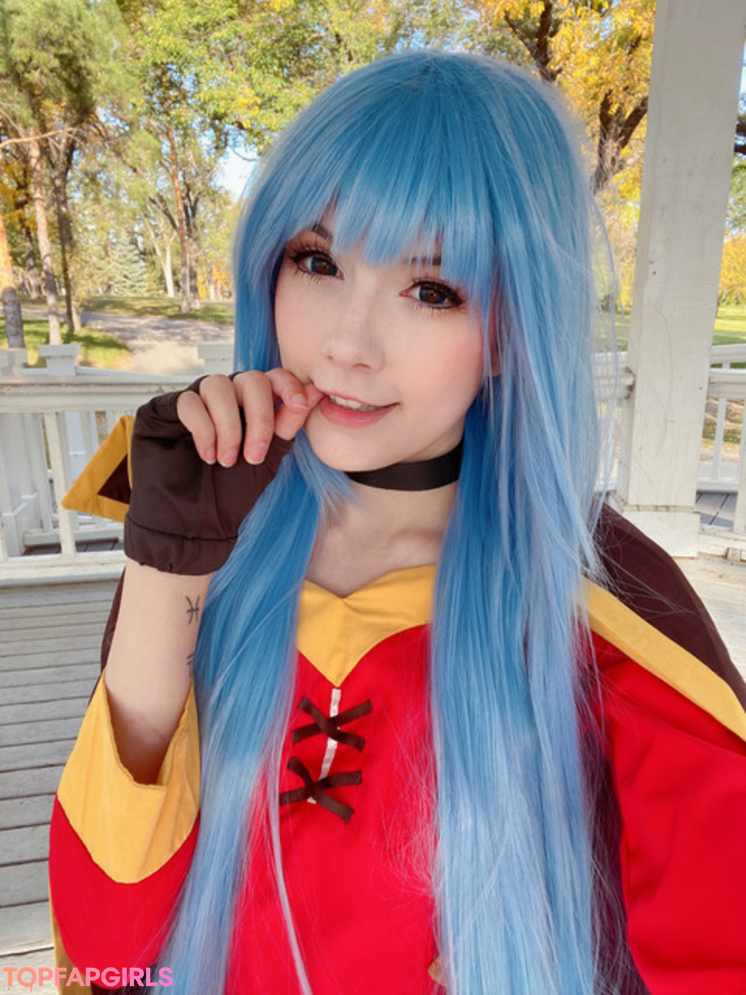 Foto desnuda filtrada de OnlyFans de Meggii #505