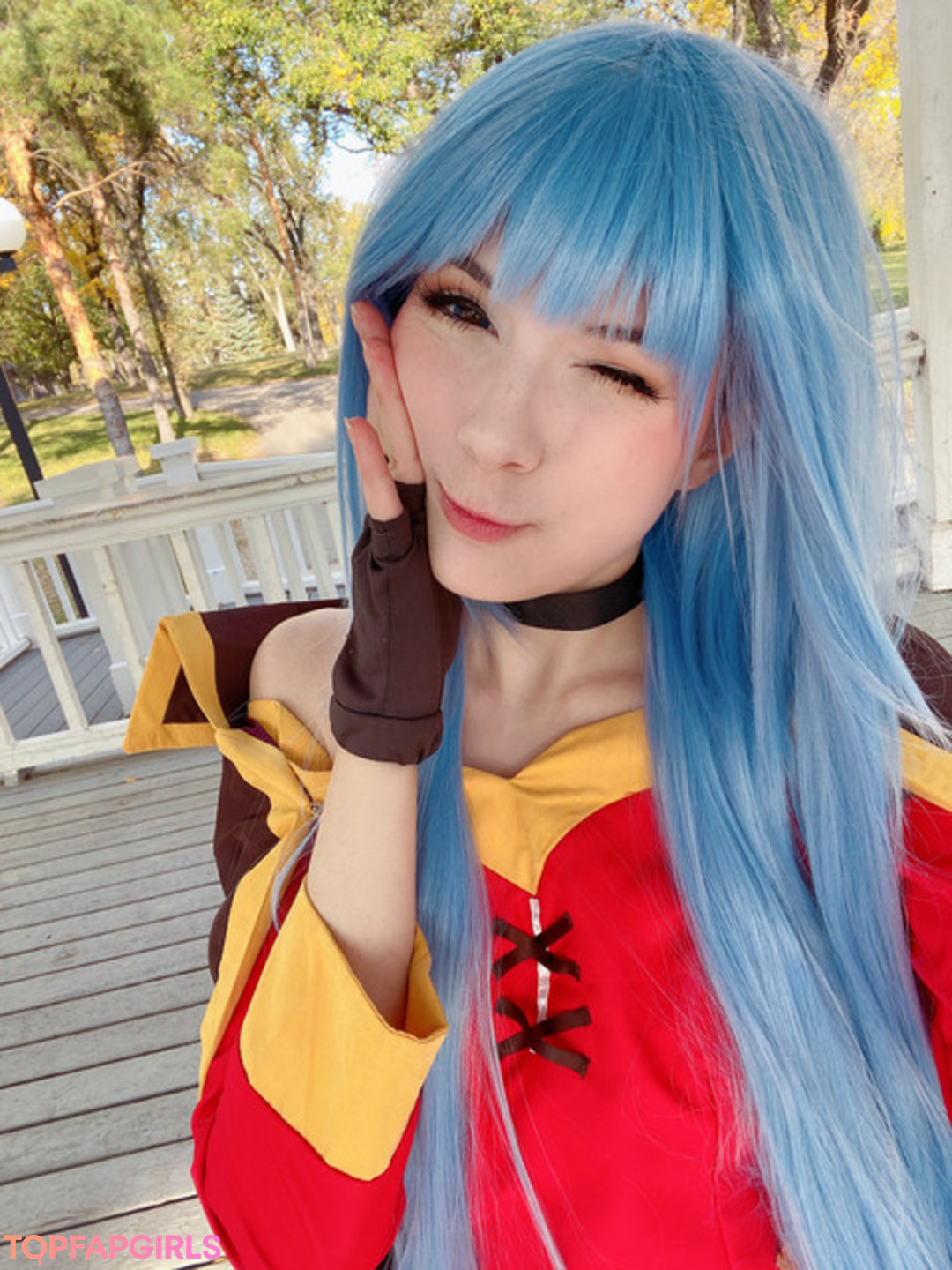 Foto desnuda filtrada de OnlyFans de Meggii #507