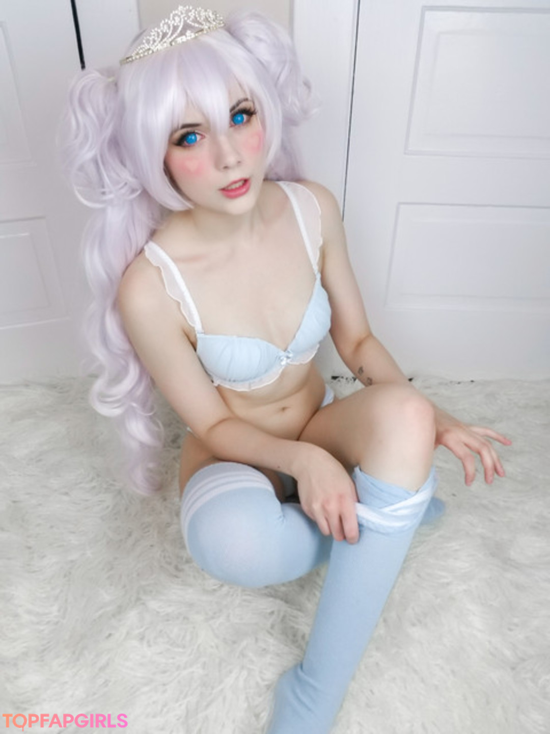 Foto desnuda filtrada de OnlyFans de Meggii #539