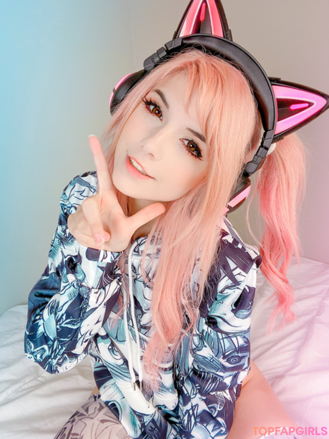 Foto desnuda filtrada de OnlyFans de Meggii #601