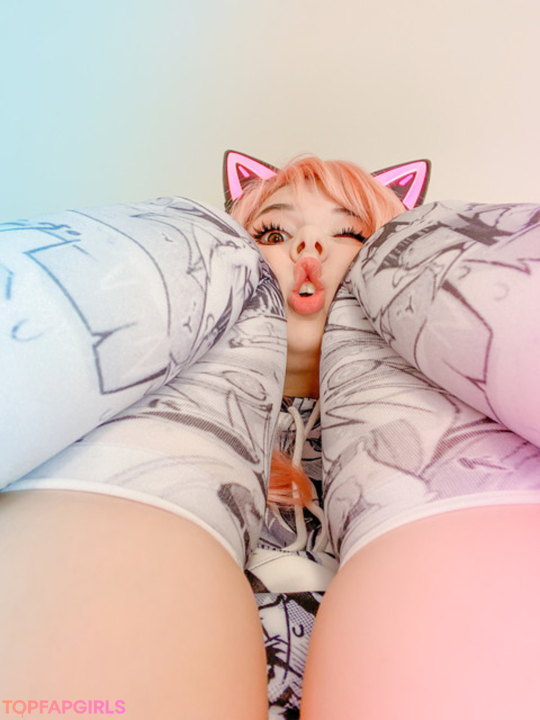 Foto desnuda filtrada de OnlyFans de Meggii #614