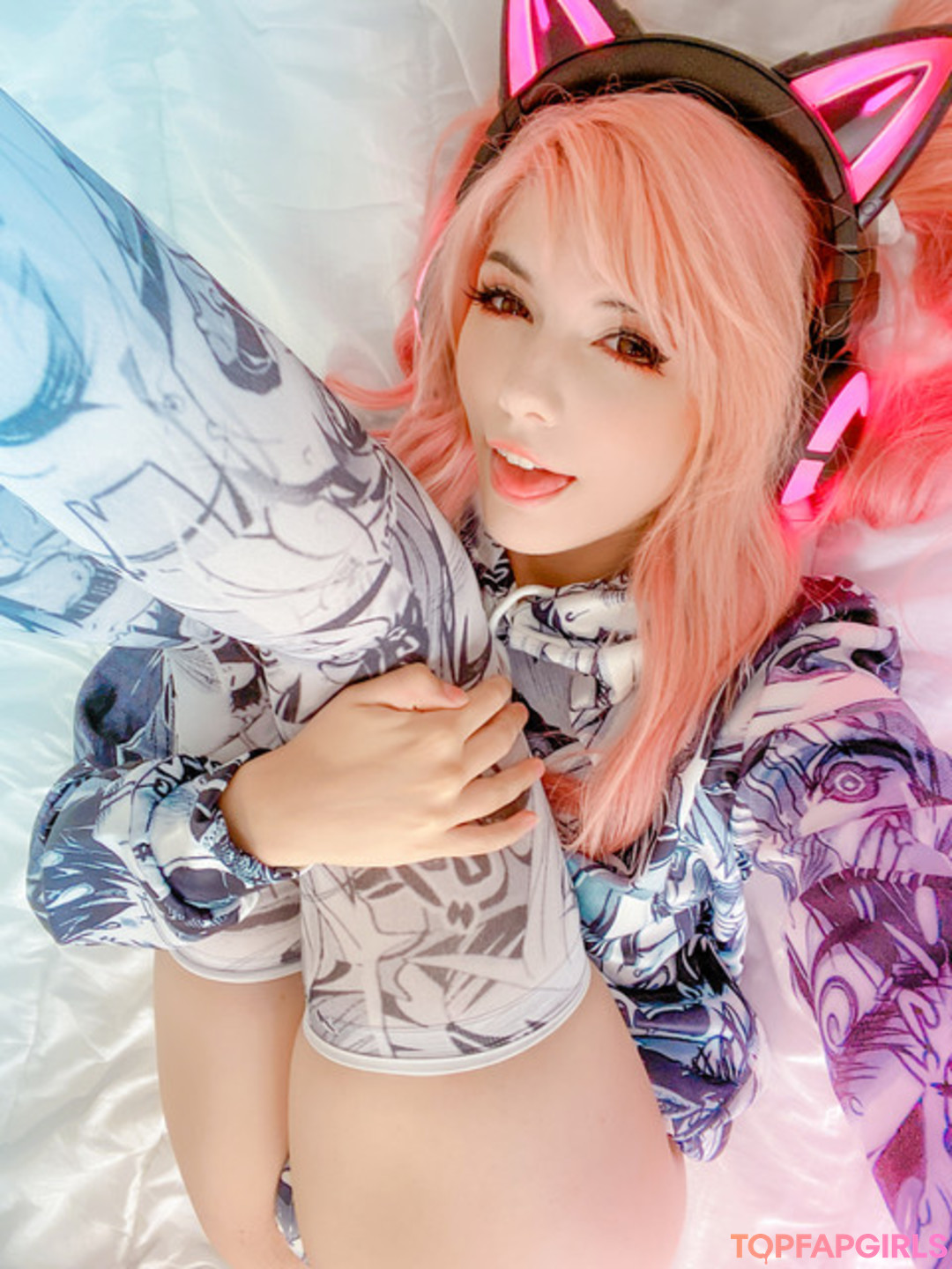 Foto desnuda filtrada de OnlyFans de Meggii #618