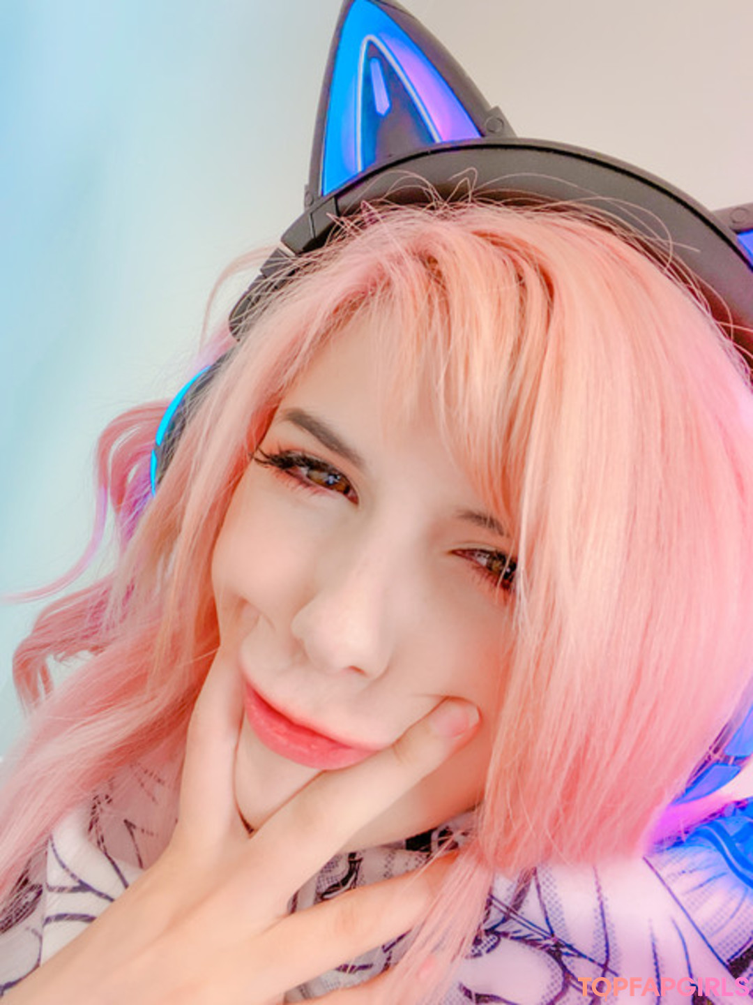 Foto desnuda filtrada de OnlyFans de Meggii #629