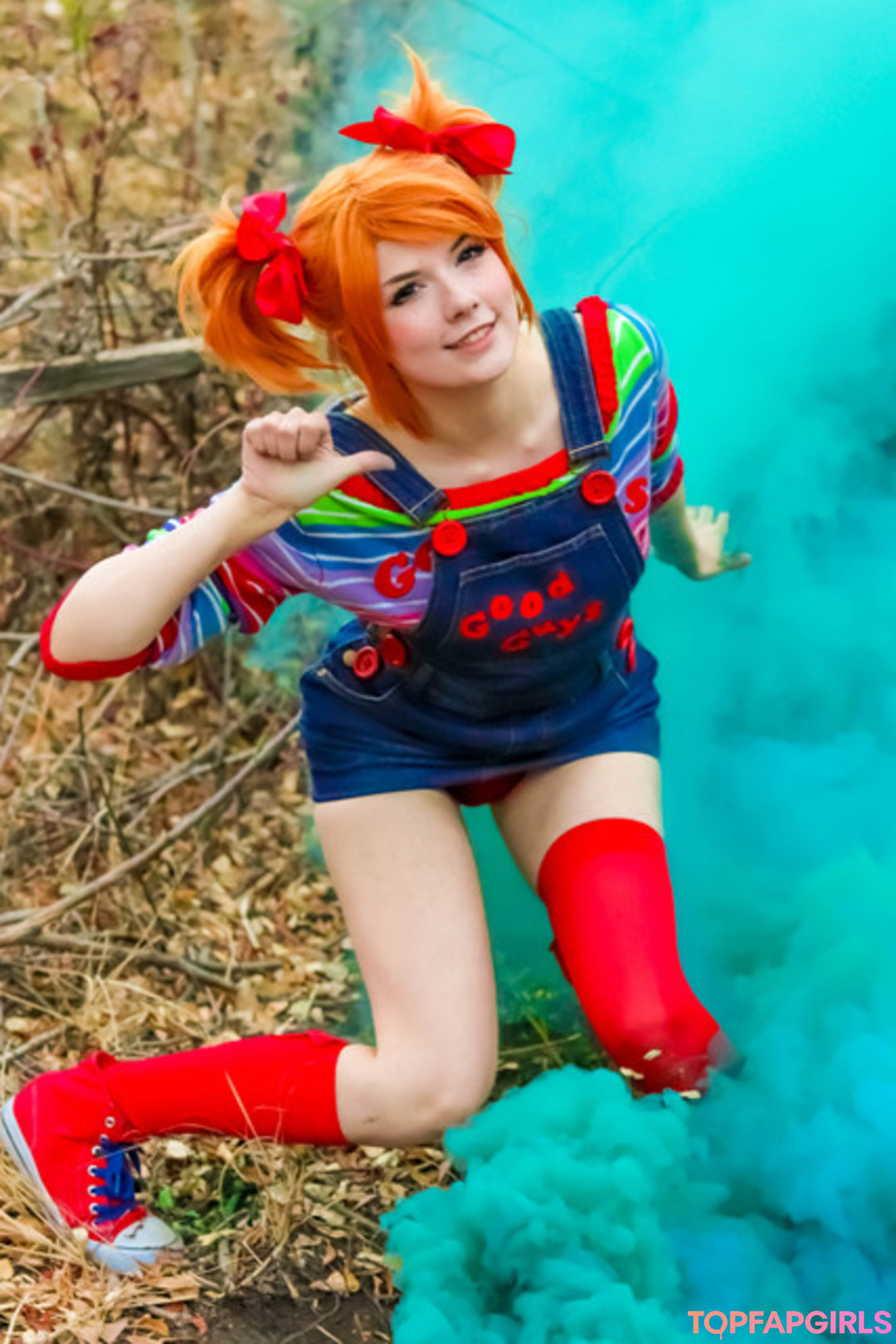 Foto desnuda filtrada de OnlyFans de Meggii #737