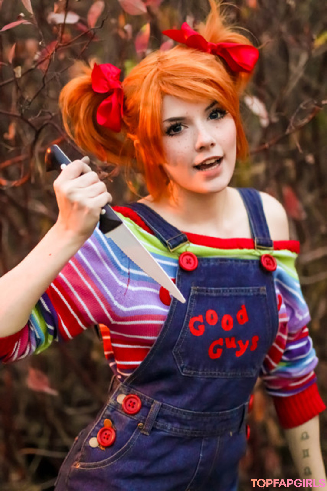 Foto desnuda filtrada de OnlyFans de Meggii #751