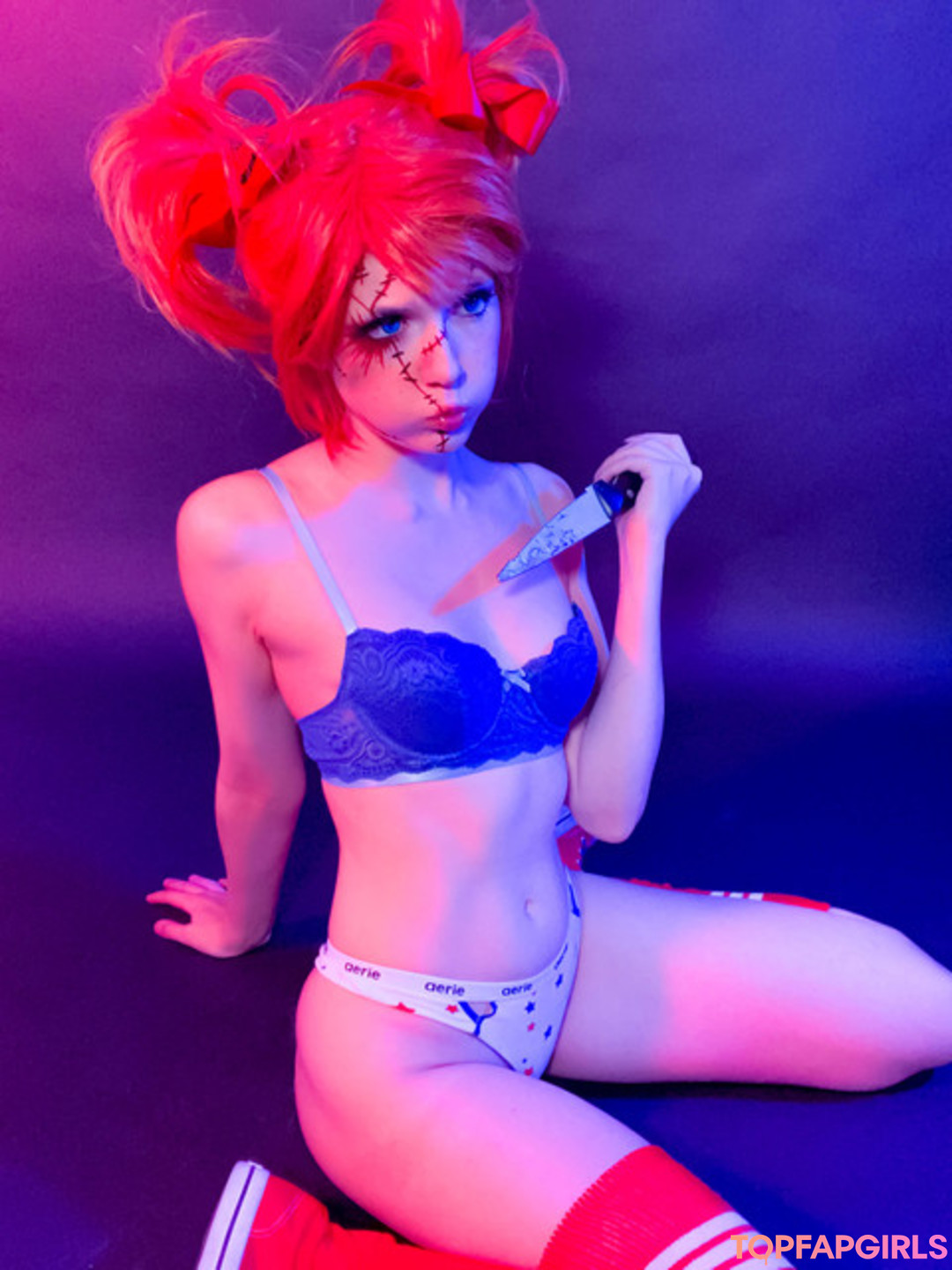 Foto desnuda filtrada de OnlyFans de Meggii #780