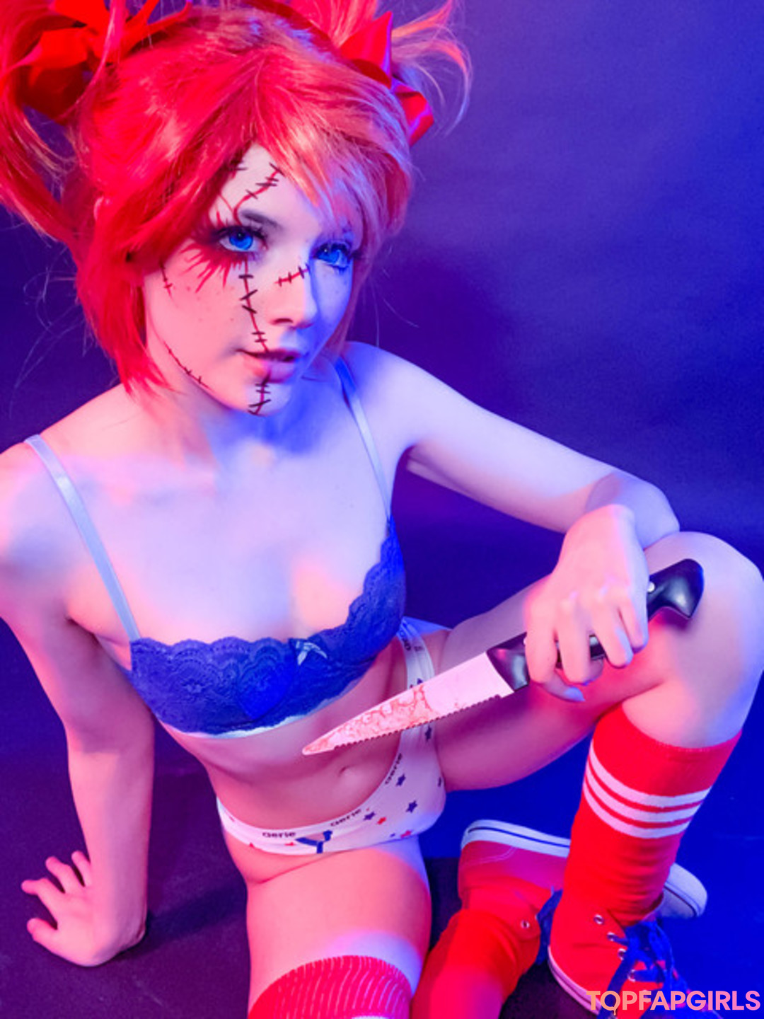 Foto desnuda filtrada de OnlyFans de Meggii #783