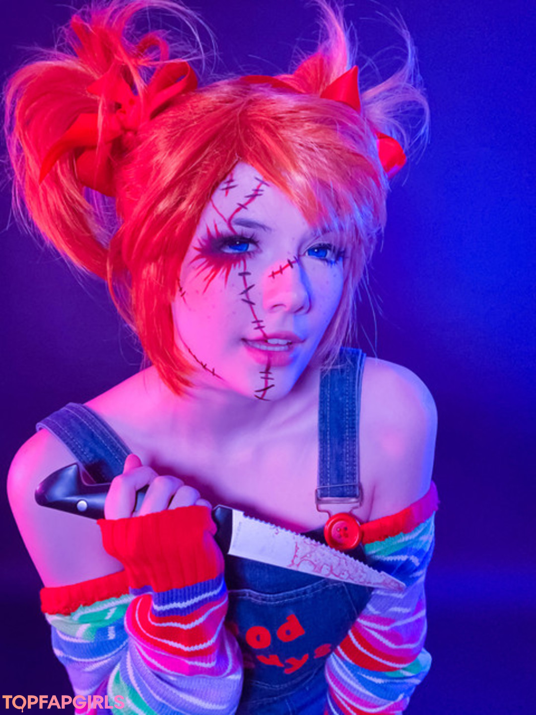 Foto desnuda filtrada de OnlyFans de Meggii #786