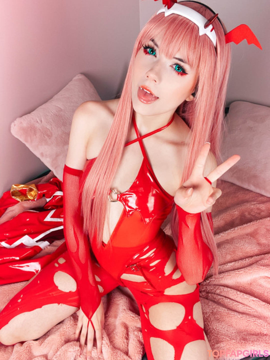 Foto desnuda filtrada de OnlyFans de Meggii #819