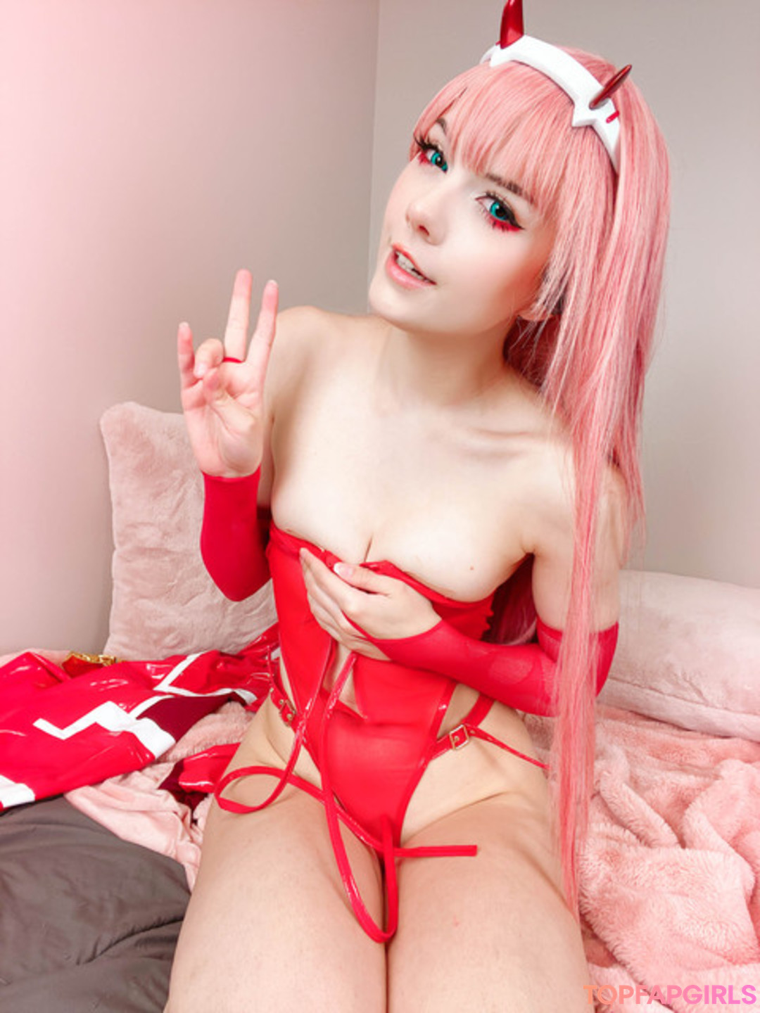 Foto desnuda filtrada de OnlyFans de Meggii #866