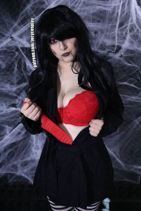 Jocy Cosplay