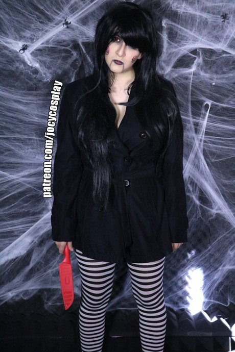 Jocy Cosplay