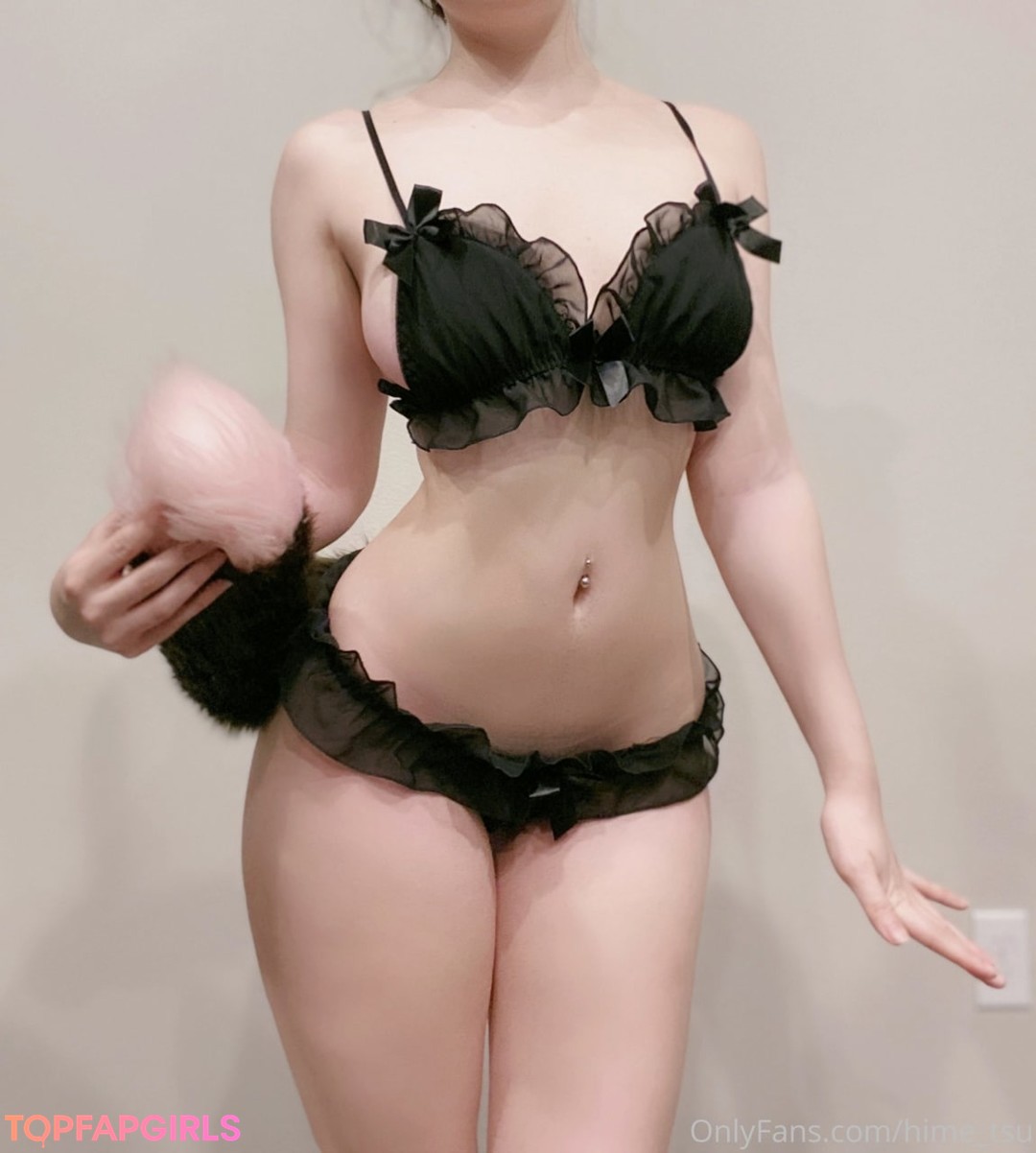 Foto desnuda filtrada de OnlyFans de Hime Tsu #624