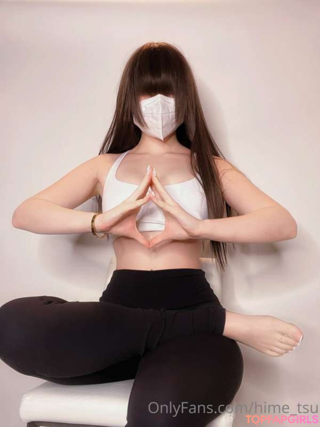 Foto desnuda filtrada de OnlyFans de Hime Tsu #700