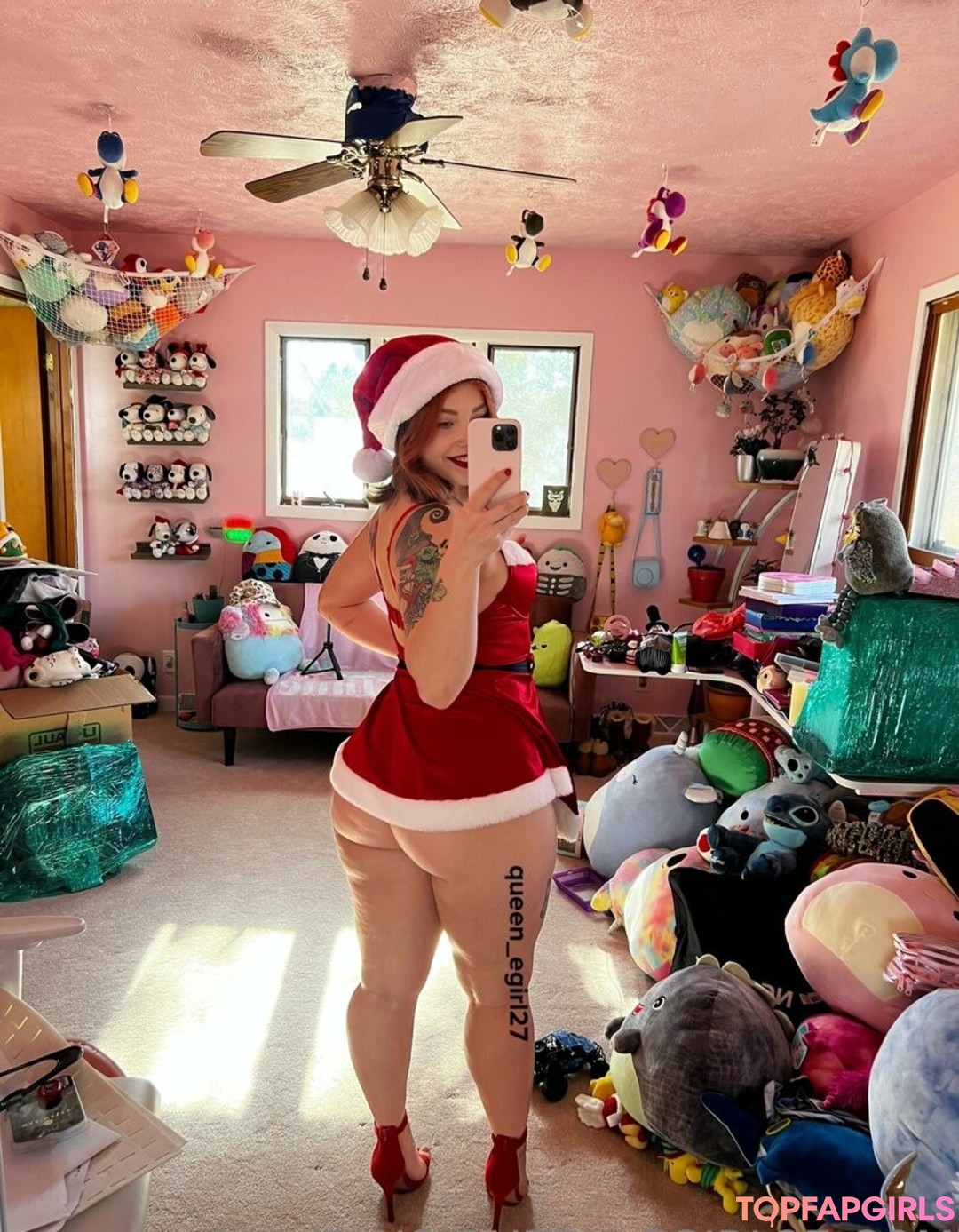 Foto desnuda filtrada de OnlyFans de Queend #1013