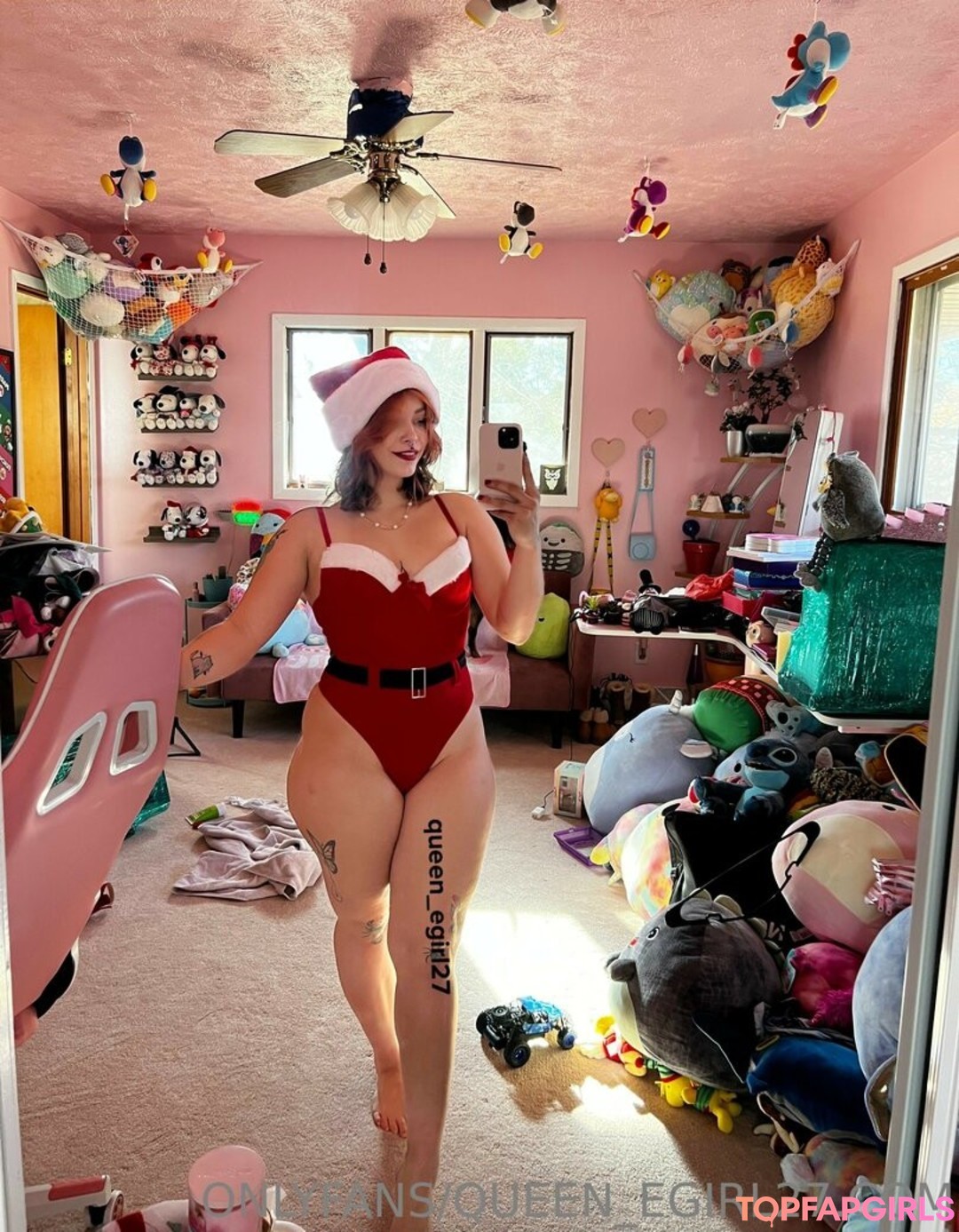 Foto desnuda filtrada de OnlyFans de Queend #1025