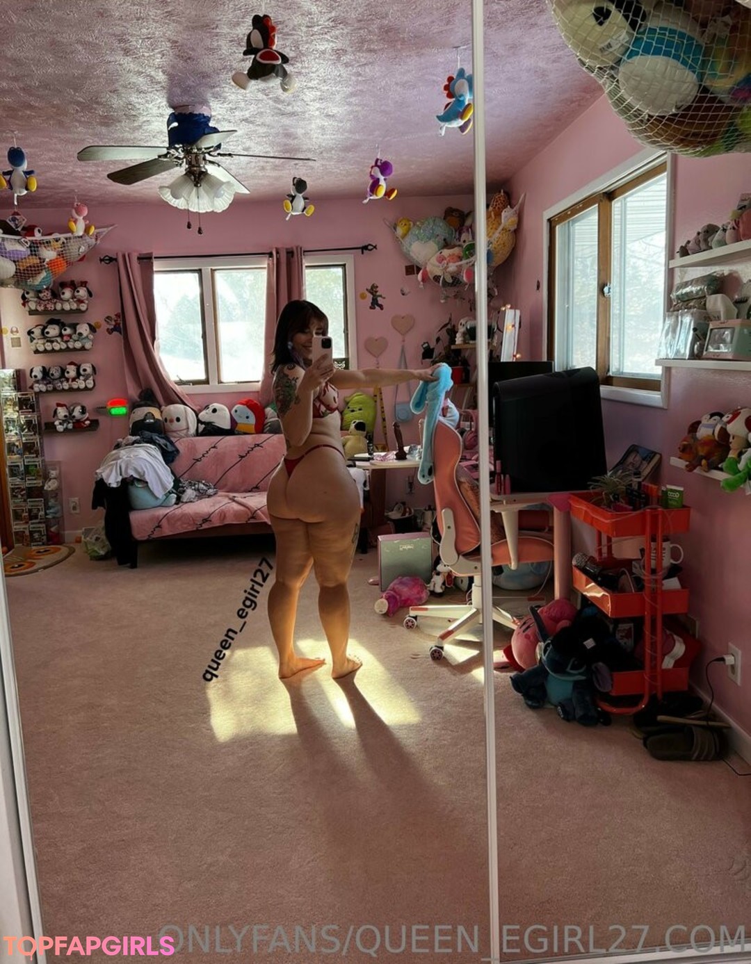 Foto desnuda filtrada de OnlyFans de Queend #1180