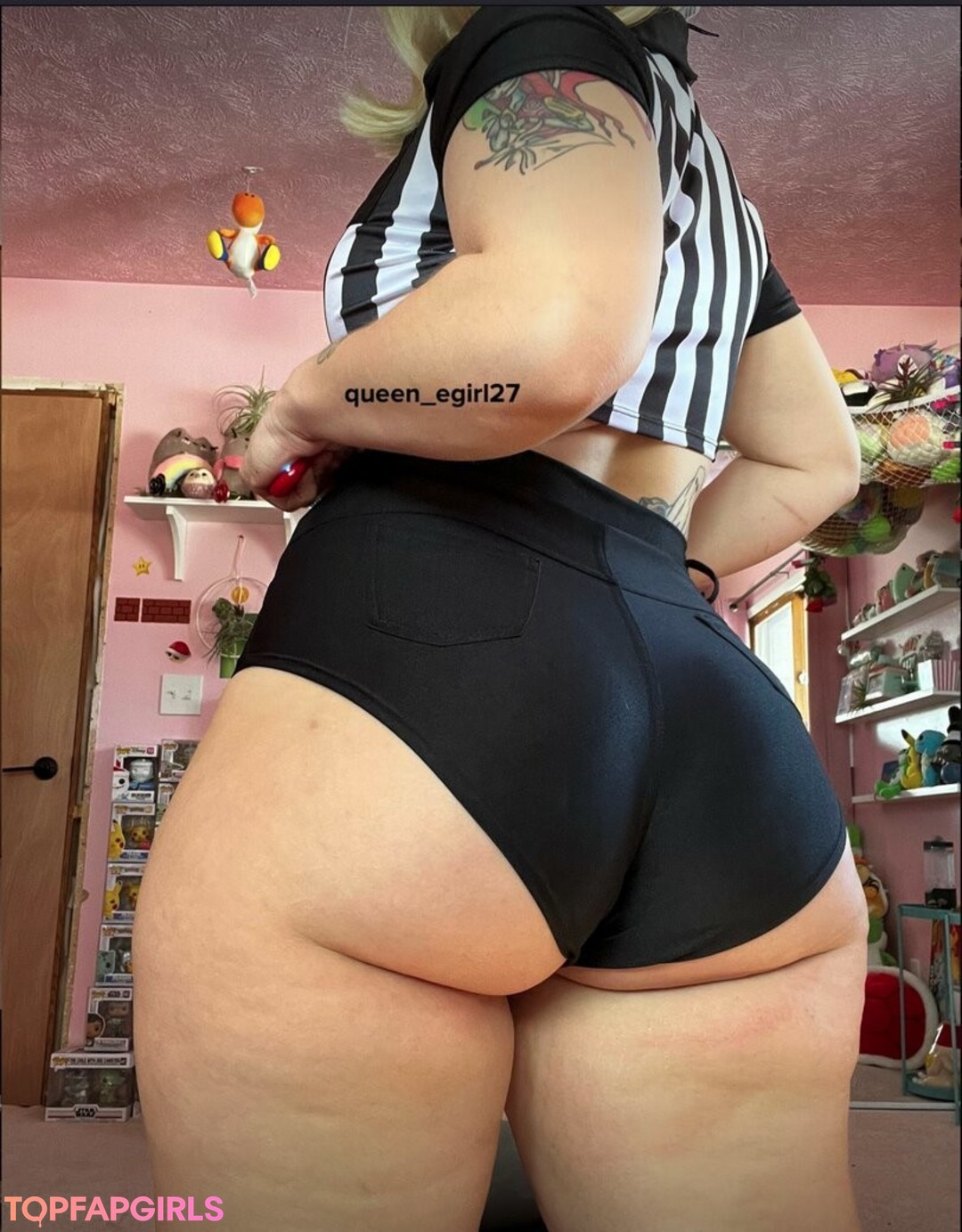 Foto desnuda filtrada de OnlyFans de Queend #1330