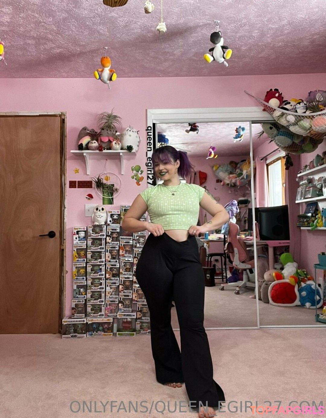 Foto desnuda filtrada de OnlyFans de Queend #1450