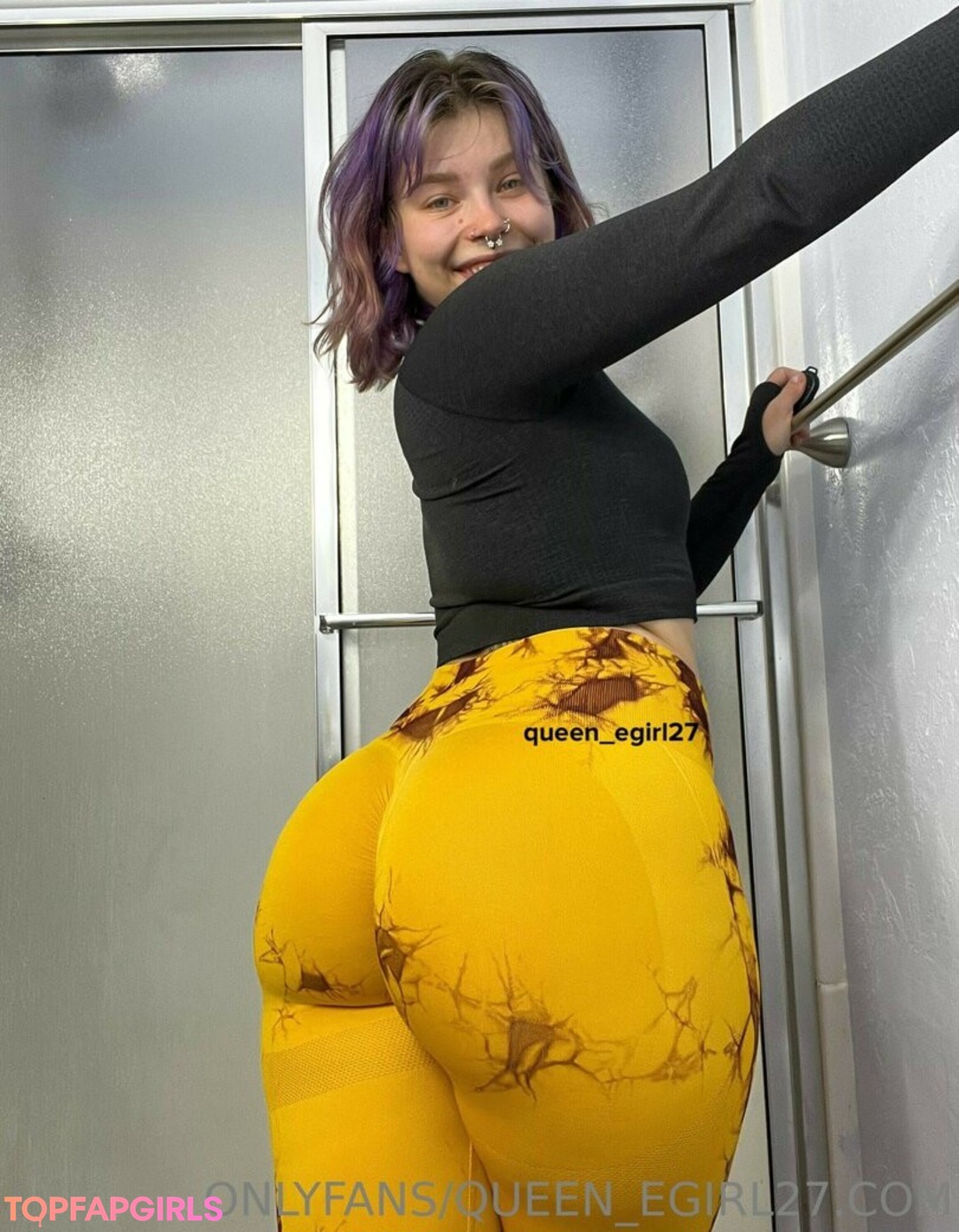 Foto desnuda filtrada de OnlyFans de Queend #1569