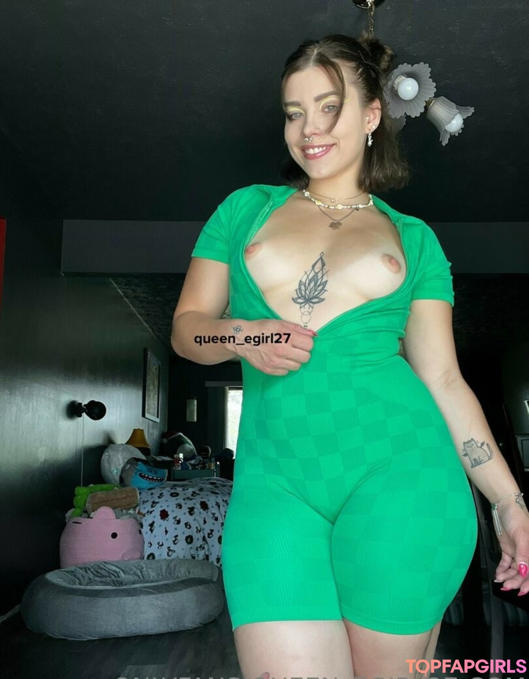 Foto desnuda filtrada de OnlyFans de Queend #1706