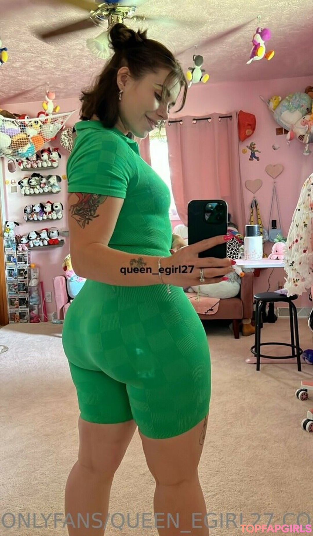 Foto desnuda filtrada de OnlyFans de Queend #1708