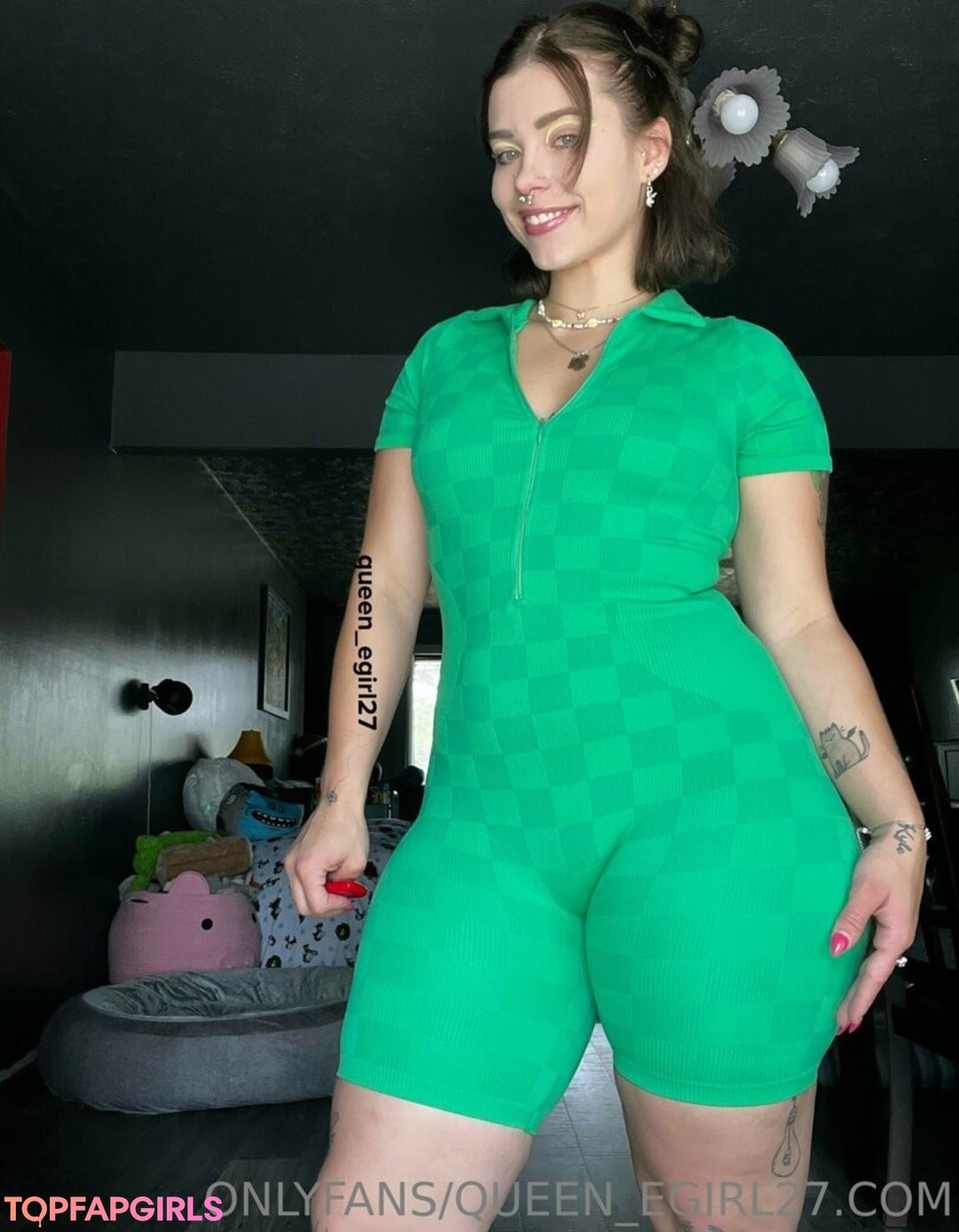 Foto desnuda filtrada de OnlyFans de Queend #1710