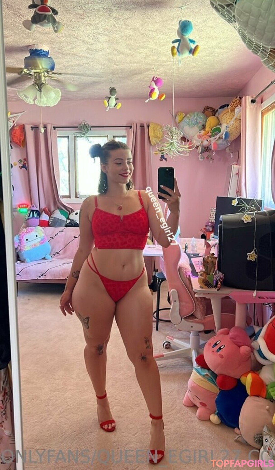 Foto desnuda filtrada de OnlyFans de Queend #1801