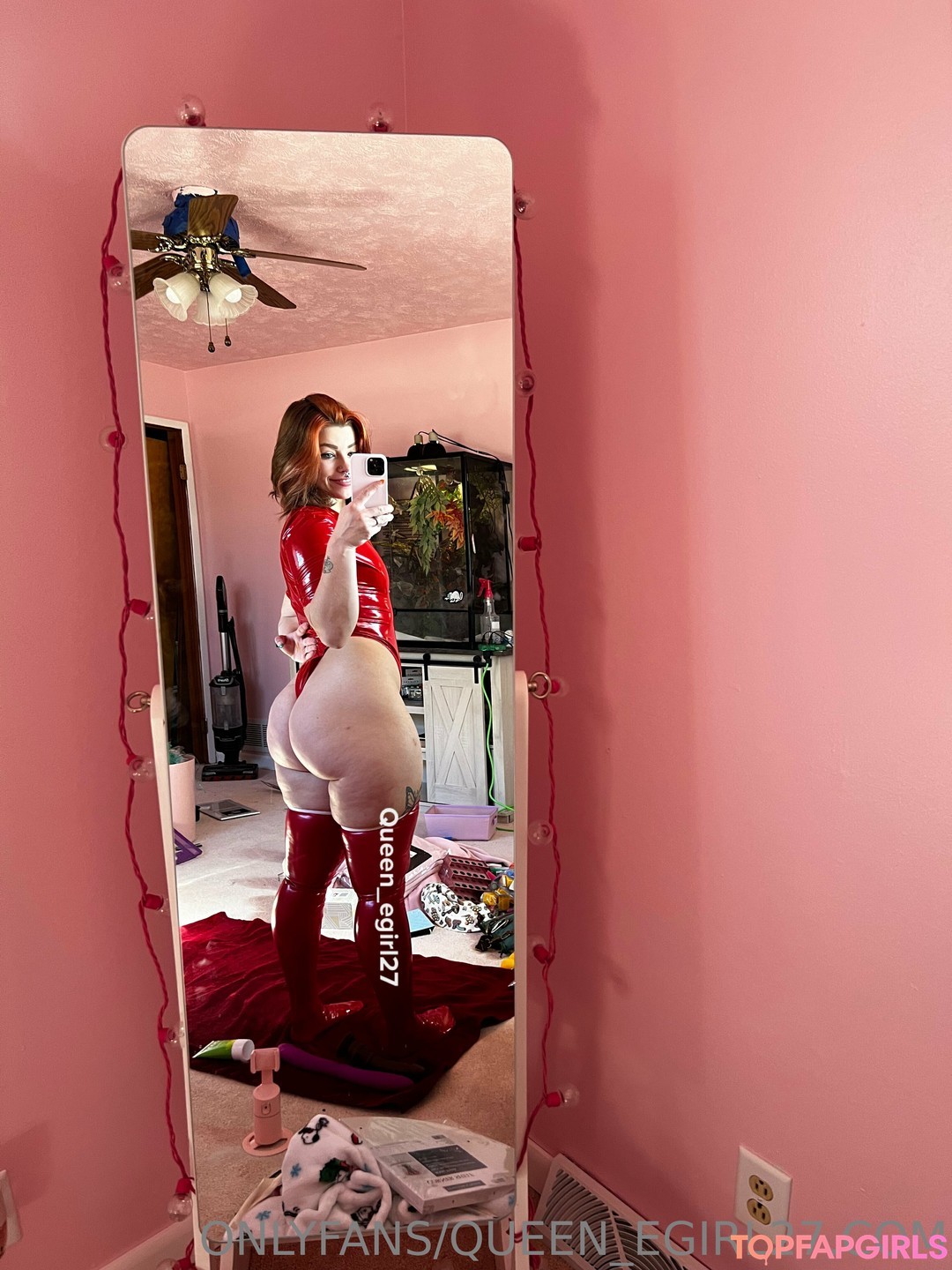 Foto desnuda filtrada de OnlyFans de Queend #576