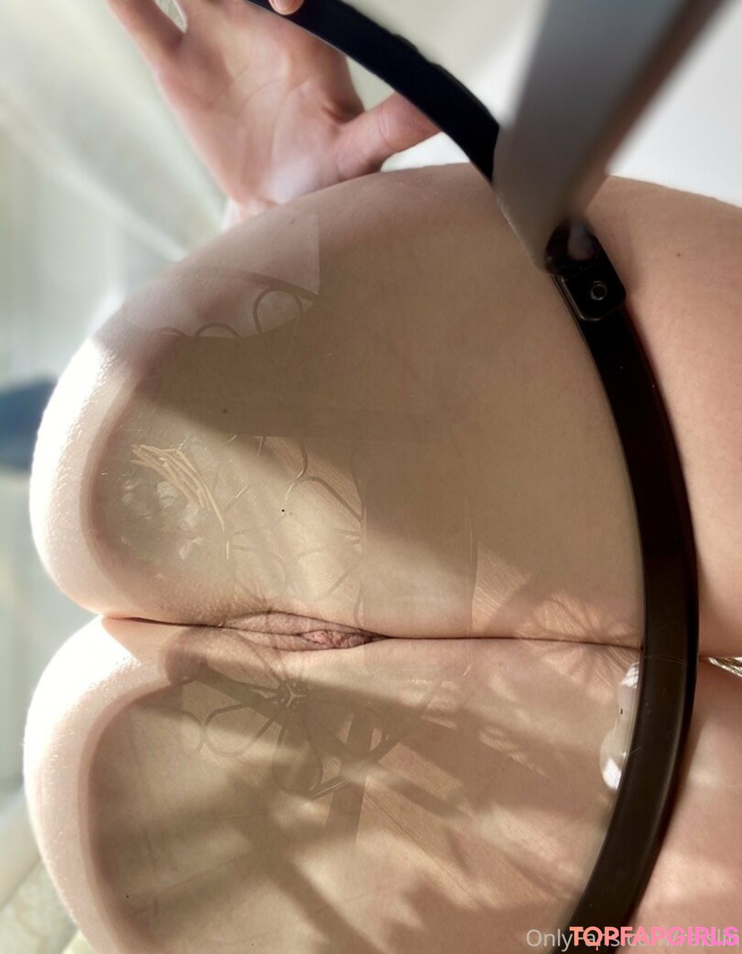 Foto desnuda filtrada de OnlyFans de Reislin #1105