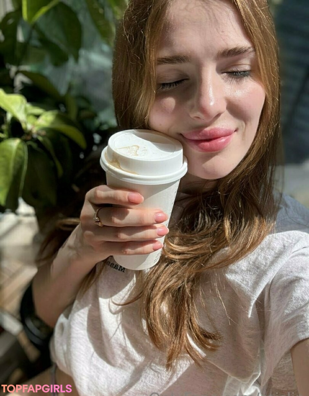 Foto desnuda filtrada de OnlyFans de Reislin #1280