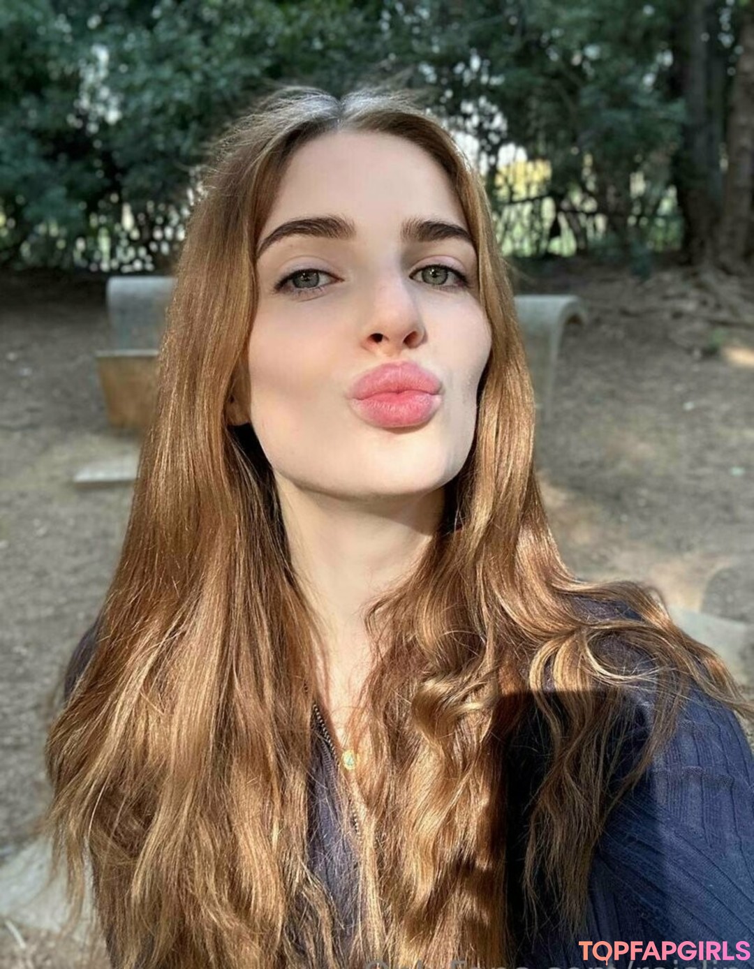 Foto desnuda filtrada de OnlyFans de Reislin #1286