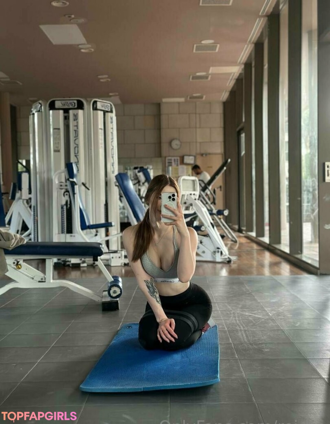 Foto desnuda filtrada de OnlyFans de Reislin #1288