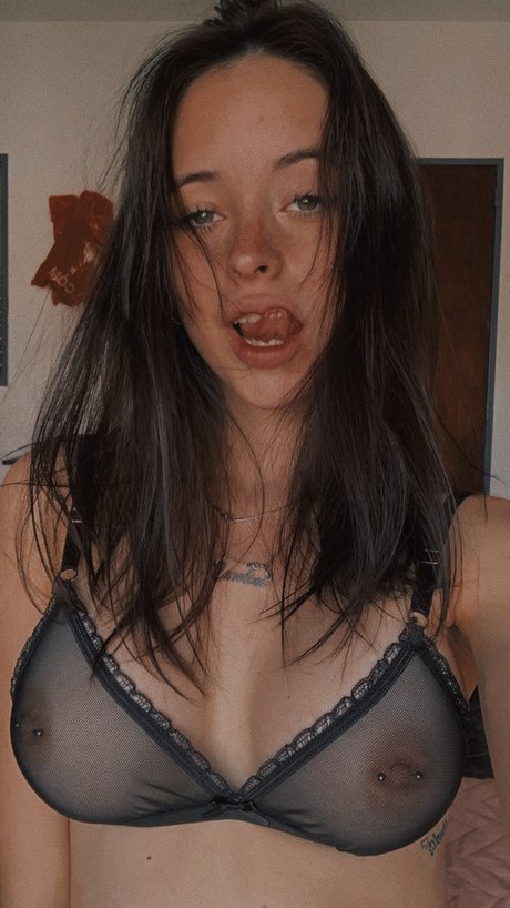Foto desnuda filtrada de OnlyFans de Carito Muller