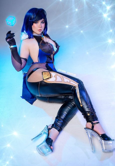 Elune Cosplay