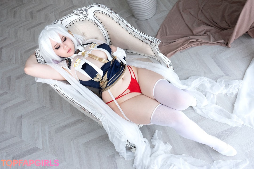 Foto desnuda filtrada de OnlyFans de Elune Cosplay #535
