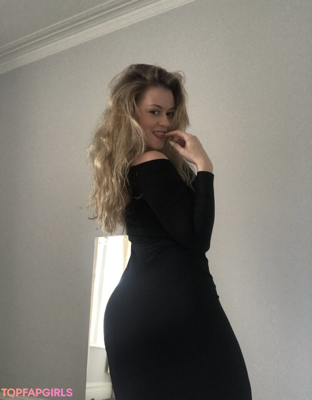 Foto desnuda filtrada de OnlyFans de Brookie Little #1042