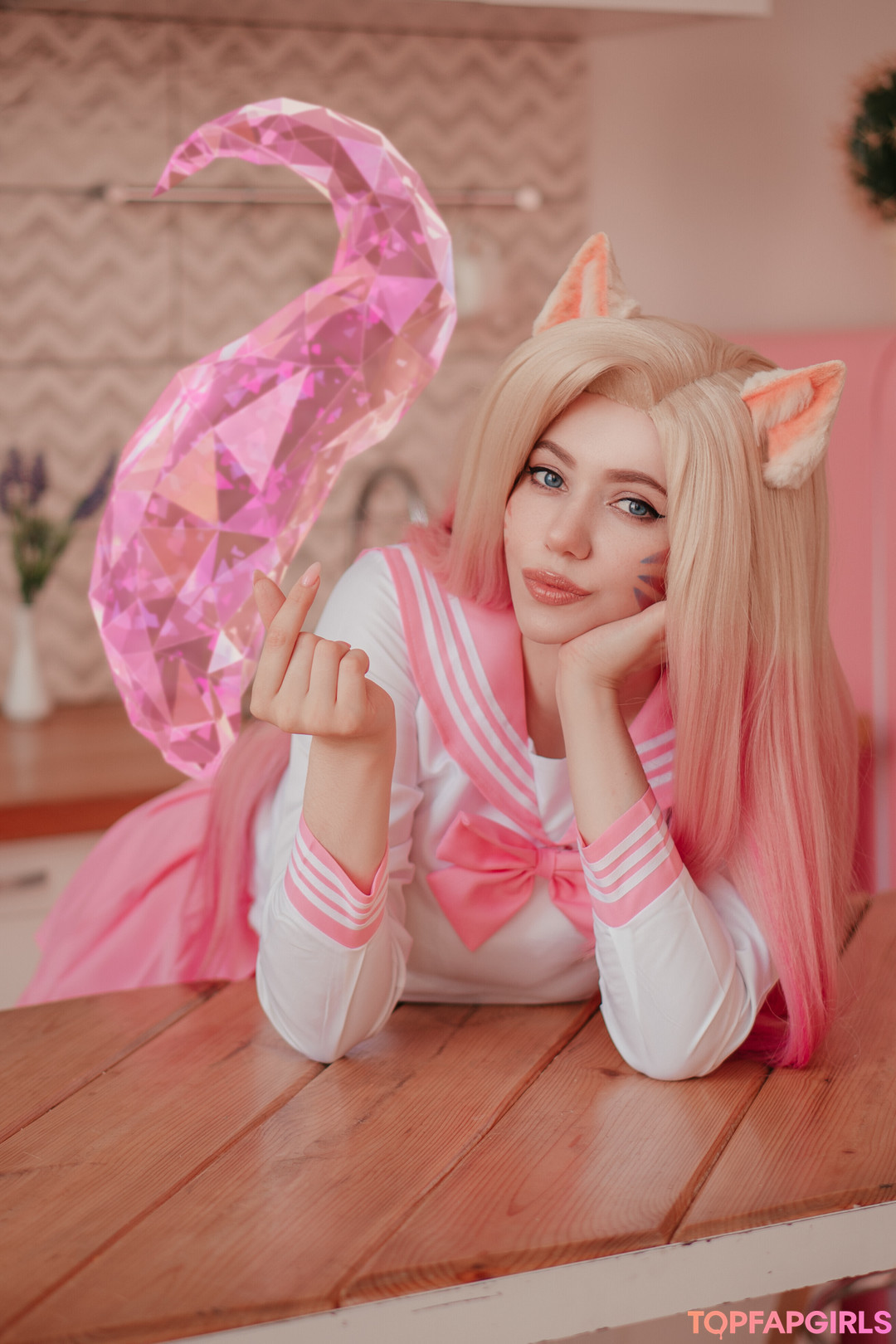 Foto desnuda filtrada de OnlyFans de Alina Becker #570