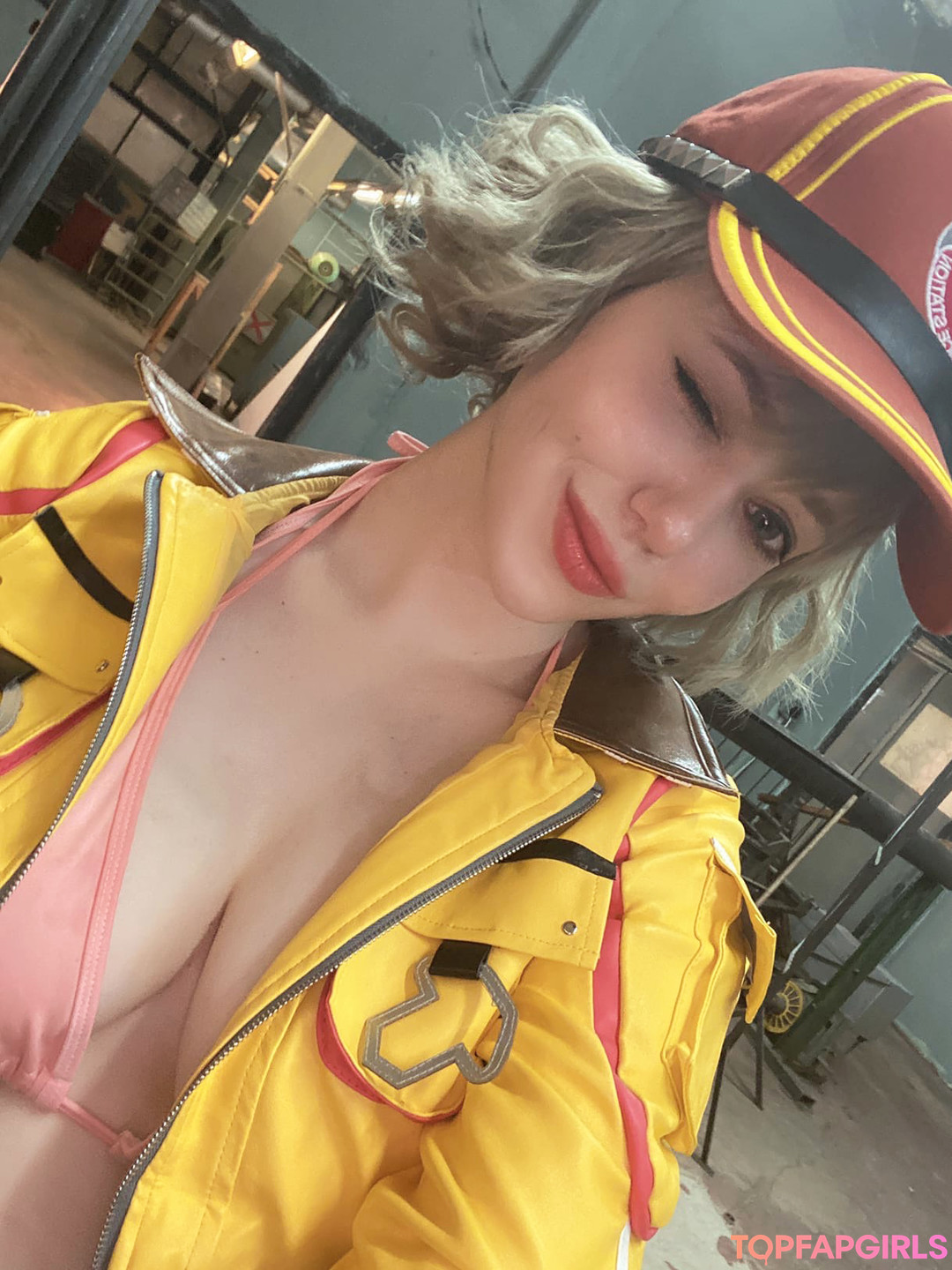 Foto desnuda filtrada de OnlyFans de Alina Becker #586