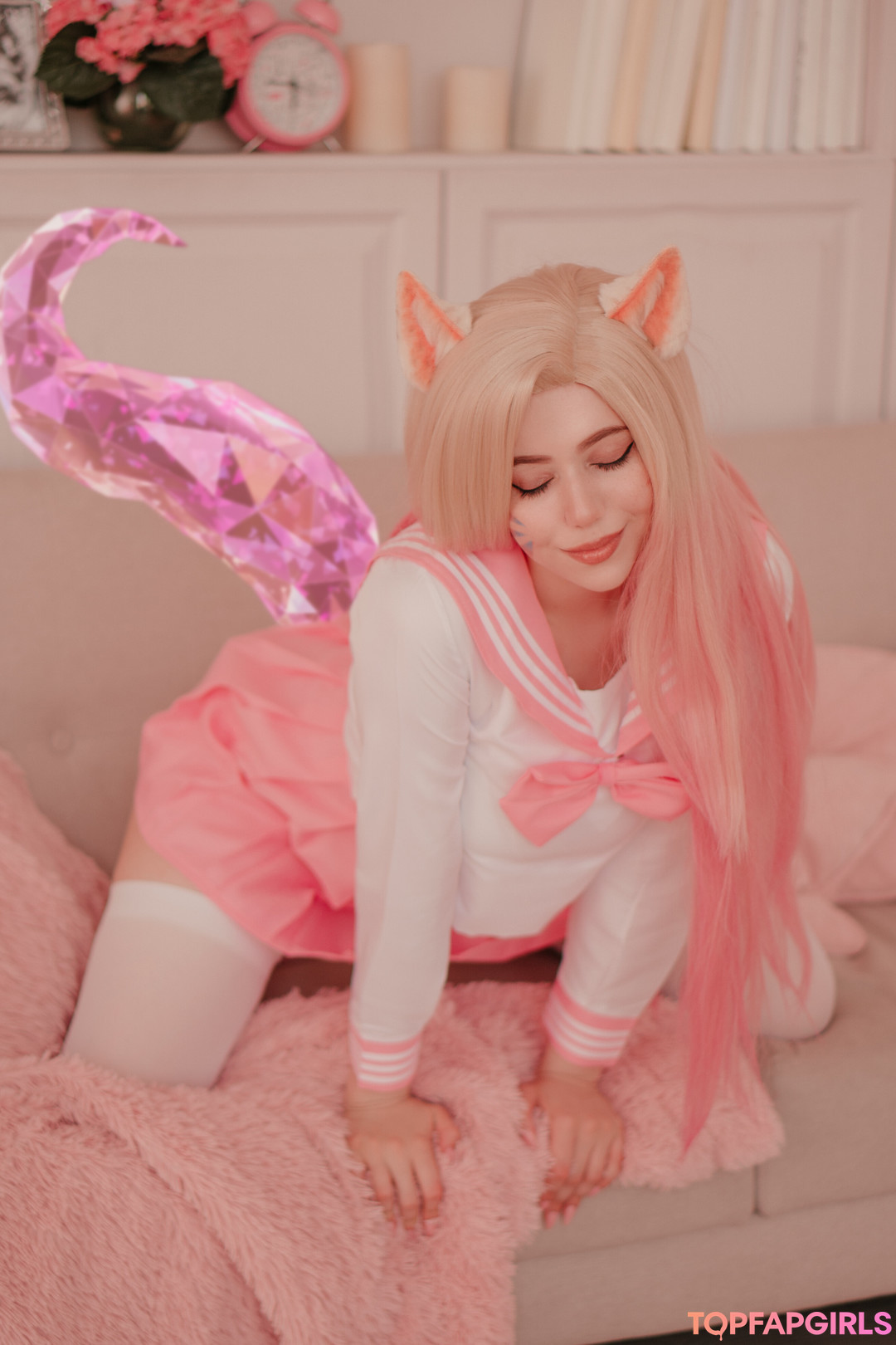 Foto desnuda filtrada de OnlyFans de Alina Becker #598