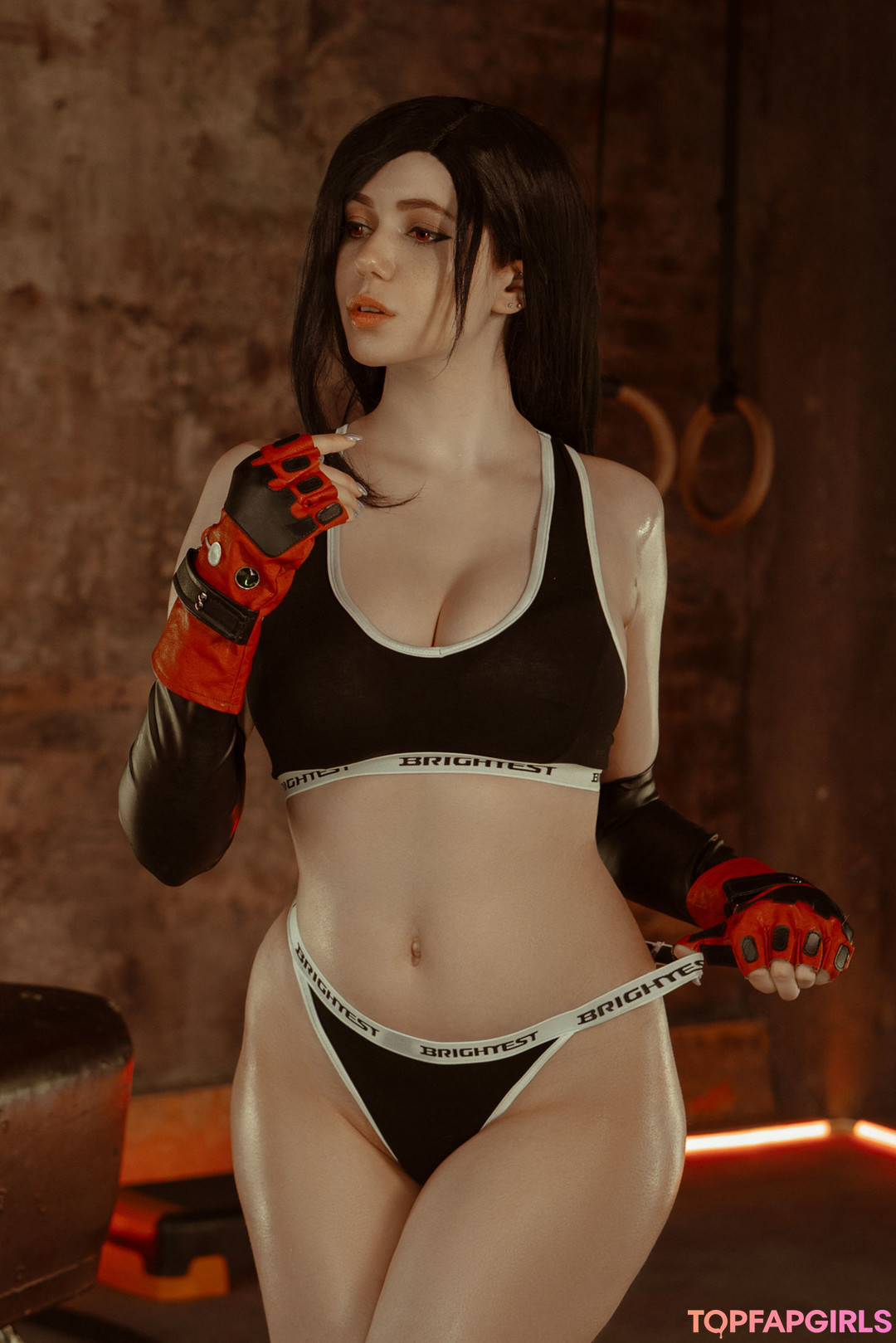 Foto desnuda filtrada de OnlyFans de Alina Becker #833