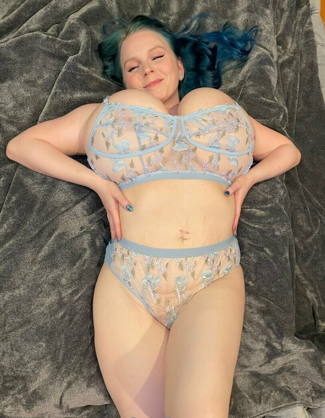 Foto desnuda filtrada de OnlyFans de Cassie0pia #1511