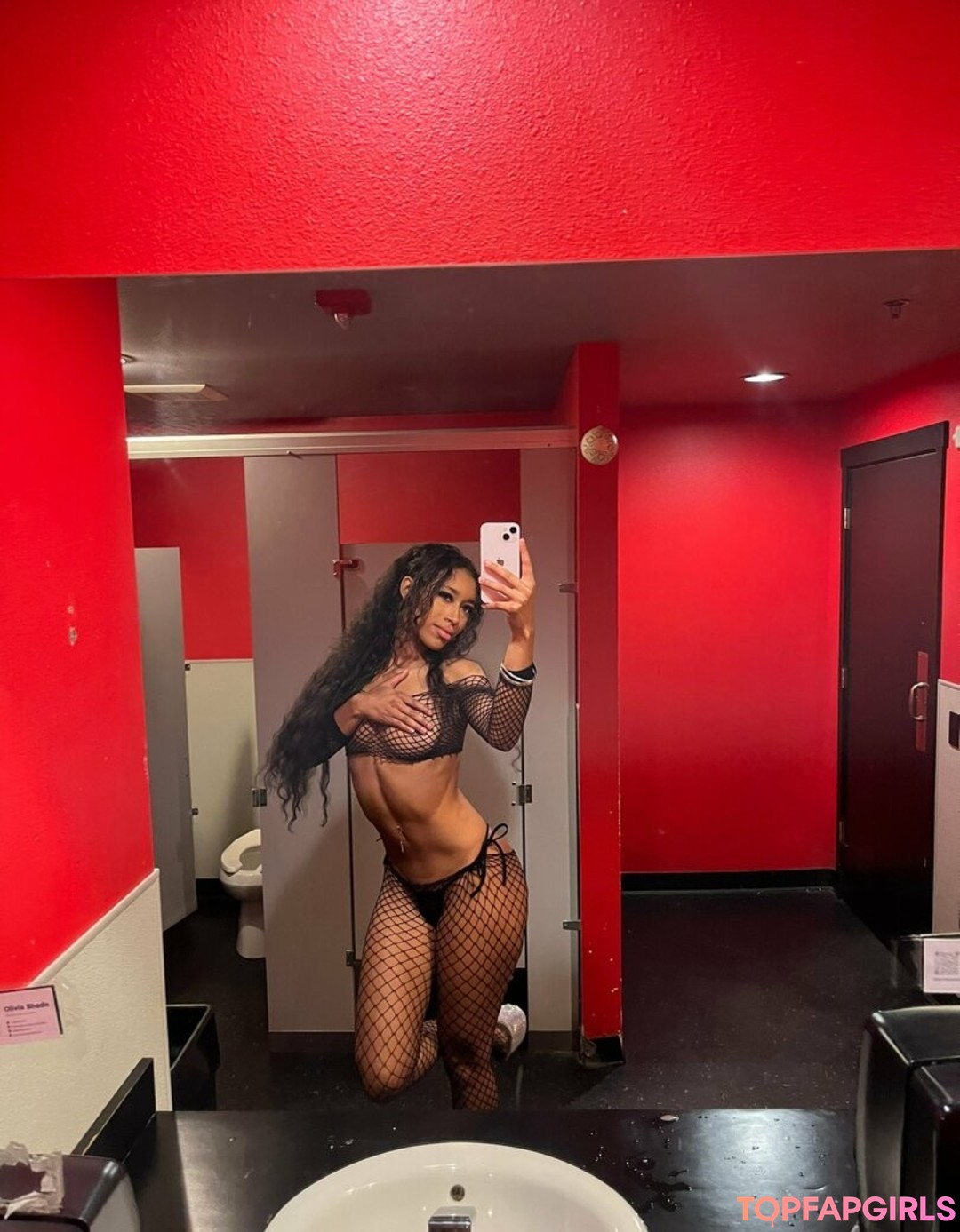 Foto desnuda filtrada de OnlyFans de Yazzyyams #1013