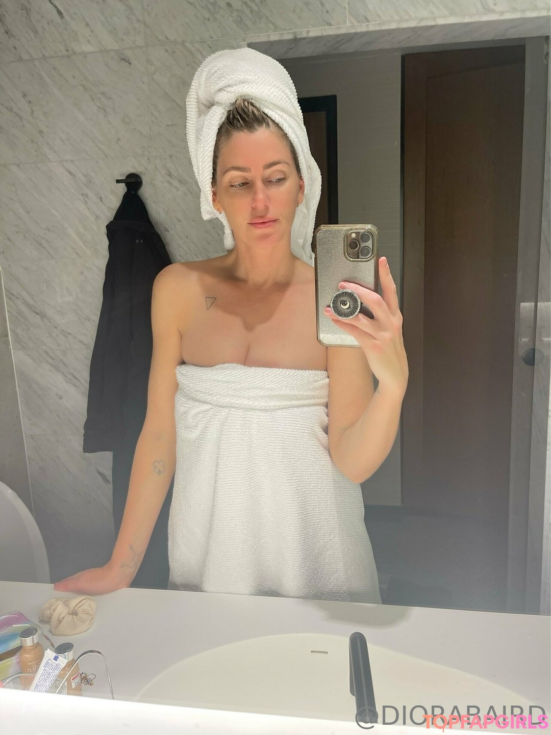 Foto desnuda filtrada de OnlyFans de Diora Baird #708