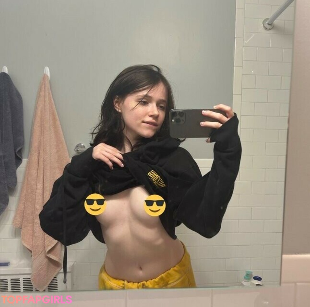 Foto desnuda filtrada de OnlyFans de Liiias #1097